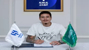 الهلال السعودي يبرم صفقة مع نونيز من ليفربول
