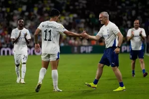 الهلال السعودي يسعى للتعاقد مع لاعب دفاعي