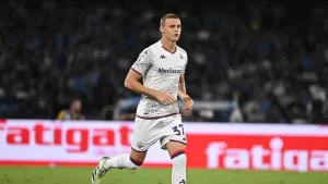 الهلال السعودي يطرح عرضاً لضم نجم فيورنيوزينا | إرم نيوز