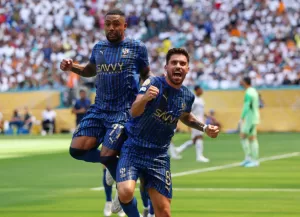 الهلال السعودي يوشك على التعاقد مع هدف ريال مدريد – 365Scores