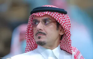الهلال.. نواف بن سعد يتولى الرئاسة بالتزكية