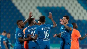 الهلال يحقق فوزًا ساحقًا على الفيحاء بأربعة أهداف في مباراة تحضيرية للموسم المقبل