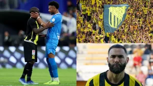 الهلال يرد على طلب الاتحاد لاستعارة علي البليهي .. وما هو موقف كريم بنزيما من الصفقة! | العربية Goal.com