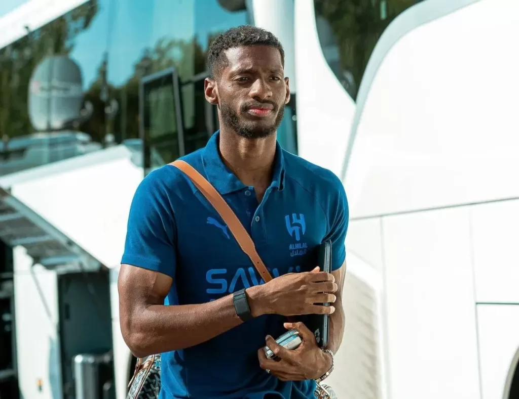 الهلال يرفض إعارة عبد الله رديف إلى إنجي الفرنسي