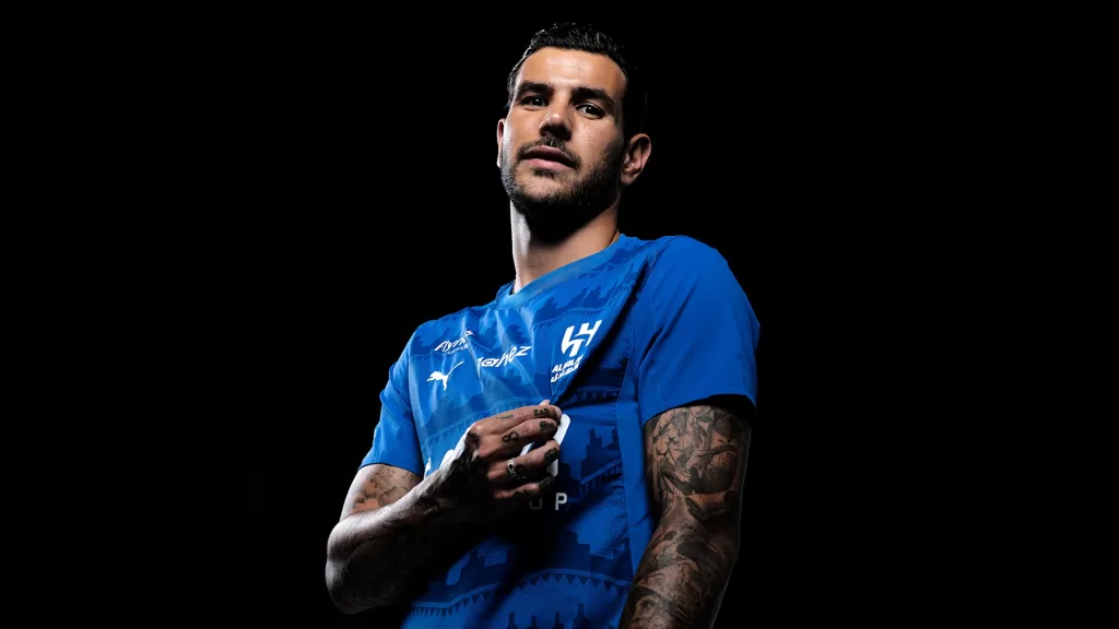 #الهلال يوضح سبب غياب #ثيو_هيرنانديز عن مباراة #الرياض | صحيفة صراحة الالكترونية