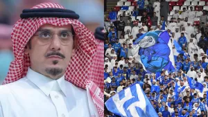 الهلال يعلن عن تكوين مجلس إداراته | كووورة