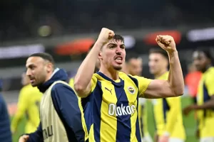 الهلال يقترب من signing اللاعب التركي أكجيجيك من فنار بخشة