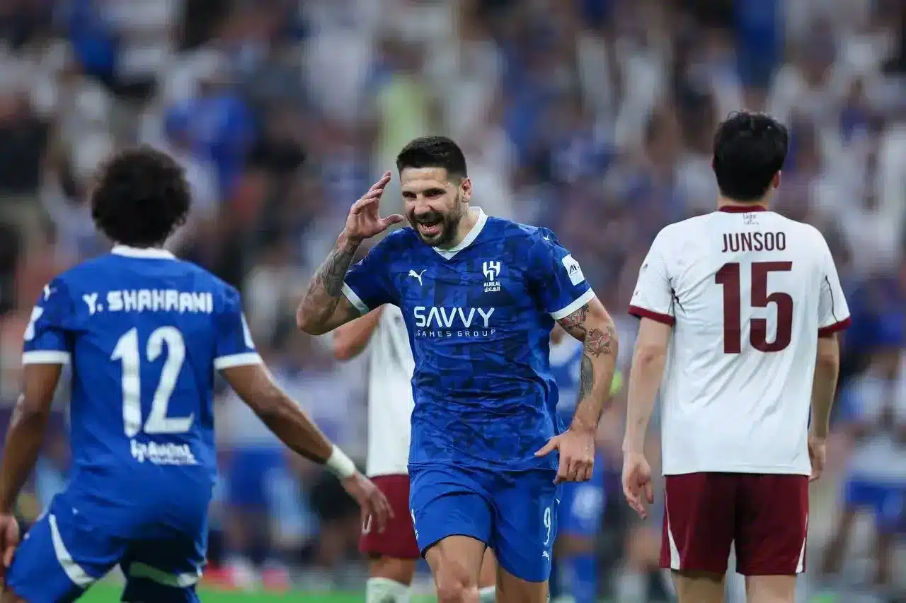 الهلال يقترب من استعادة ميتروفيتش - 365Scores