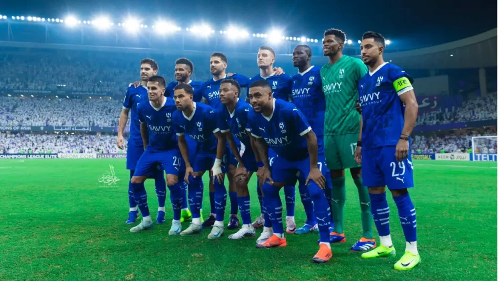 الهلال يضحي بنجم الفريق في الصيفية ..