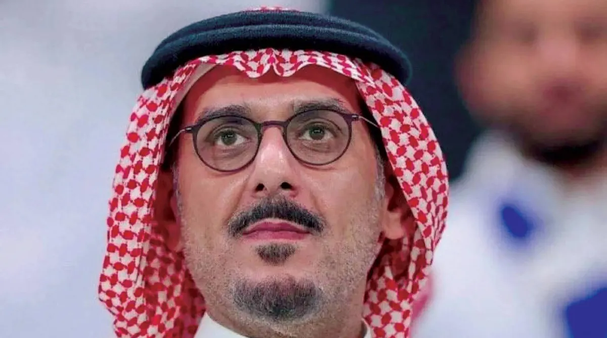 الهلاليون يتوحّدون خلف نواف بن سعد... وسندي وحيداً في المشهد الاتحادي