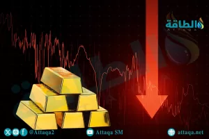 انخفاض أسعار الذهب بمقدار 5 دولارات مع زيادة قيمة الدولار الأمريكي – الطاقة