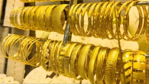 تراجع أسعار الذهب في مصر بنهاية تداولات الثلاثاء 12 أغسطس 2025