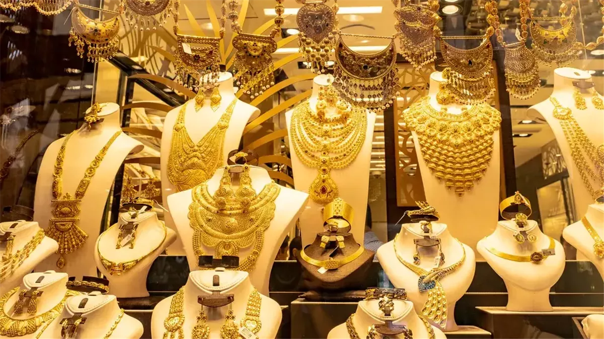 انخفاض أسعار الذهب خلال تعاملات اليوم الأحد 17 أغسطس 2025.. سجل كام؟