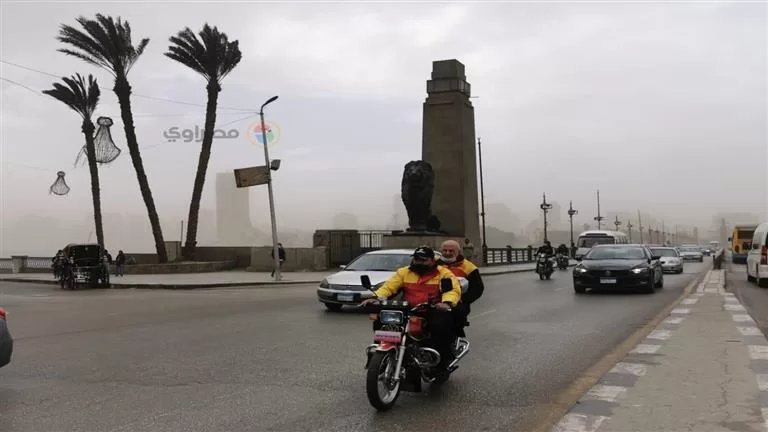 انخفاض الحرارة وأمطار على هذه المناطق.. الأرصاد تعلن طقس الـ6 أيام الم