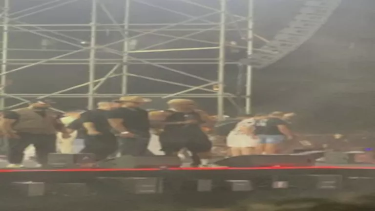 بالأسماء.. ارتفاع عدد مصابي حفل محمد رمضان بمارينا لـ6 مصابين ووفاة