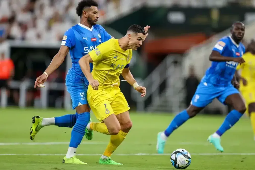 بحضور الهلال والنصر.. مواعيد مباريات دور الـ32 لكأس خادم الحرمين الشريفين - 365Scores