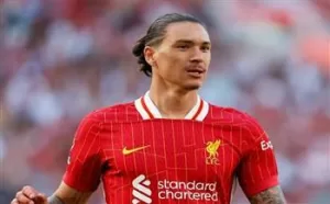 برغبة من إنزاجي.. ليفربول يرحب بانيوزقال داروين نونيز إلى نادي الهلال السعودي