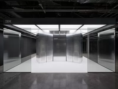 بعد التأخر في الذكاء الاصطناعي التوليدي، تسعى آيبَم وAMD للحصول