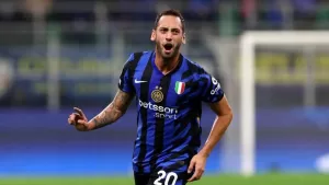 بيان رسمي من إنيوزر ميلان بشأن مفاوضات الهلال مع هاكان | إرم نيوز