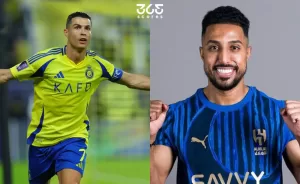 تاريخ مباراة الهلال مع النصر في ديربي الدوري السعودي 2025-2026 – 365Scores