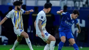 تبديل ملعب مواجهة الغرافة والهلال في دوري أبطال آسيا – سبورت 360