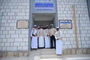 تحديثات من وردت الآن – الأمين السنة لتيار التغيير والتحرير يقوم بزيارة مركز الخشعة الطبي ويشدد على أهمية التعاون