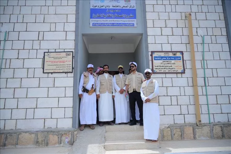 الأمين العام لتيار التغيير والتحرير يتفقد مركز الخشعة الطبي ويؤكد على تعزيز المشاركة الشعبية في خدمة الصالح العام