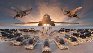 تخصيص نحو 8 مليارات دولار لشراء صواريخ دفاعية جديدة: تداعيات المواجهات في البحر الأحمر تتواصل – شاشوف