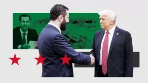 تخفيف العقوبات الأمريكية على سوريا: خطوة سياسية تمهّد لتطبيع مشروط – بقلم شاشوف