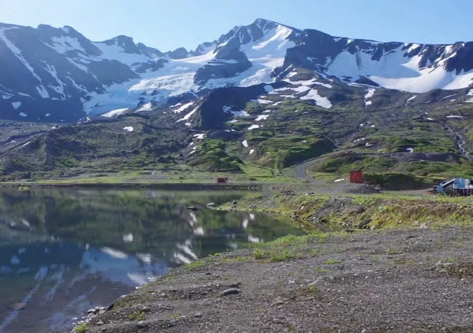 تدريبات Seabridge فترات طويلة من النحاس والذهب في Snip North