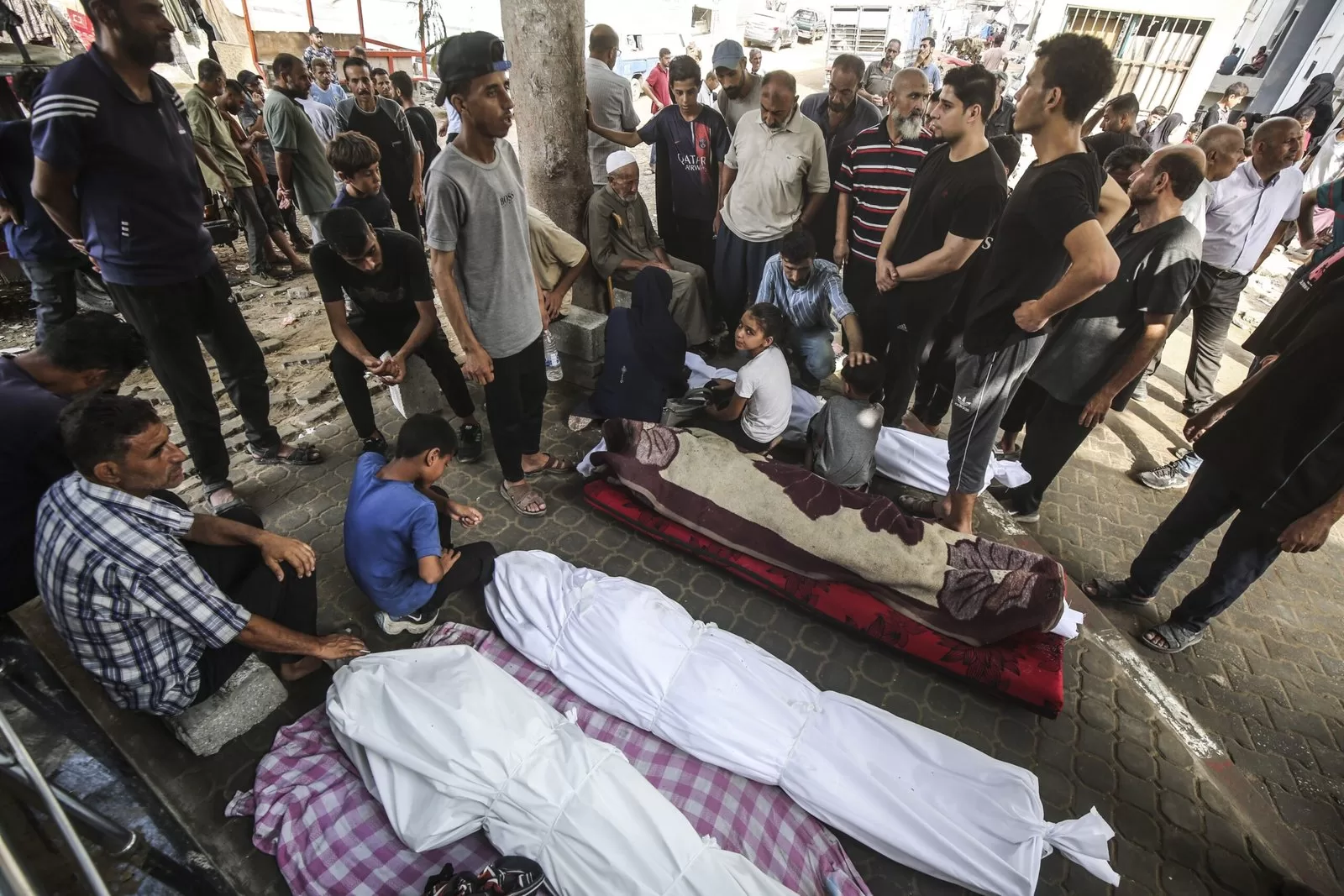 تدمير منهجي للأسر الفلسطينية في غزة على يد إسرائيل والولايات