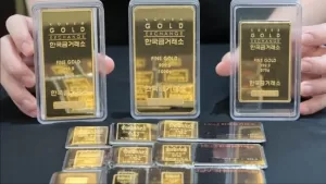 تراجع أسعار الذهب على مستوى العالم نيوزيجة ضغوط جني الأرباح