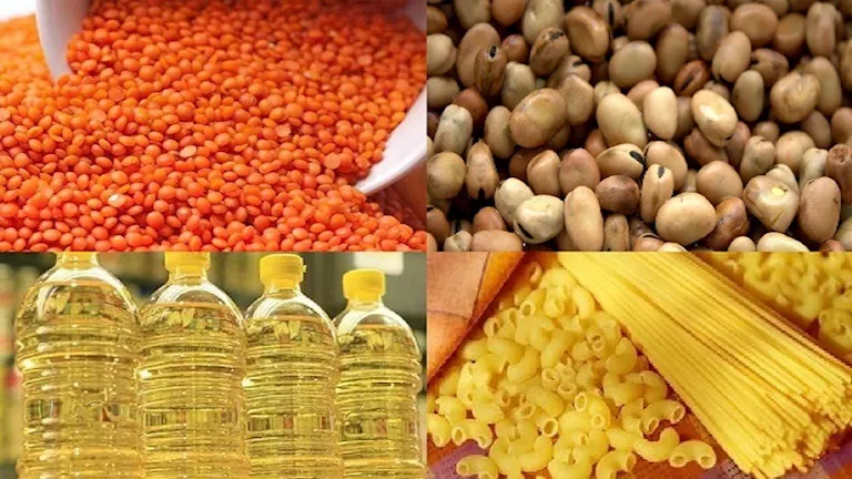 انخفاض العدس.. أسعار السلع الأساسية بالأسواق 6-8-2025 (موقع رسمي)