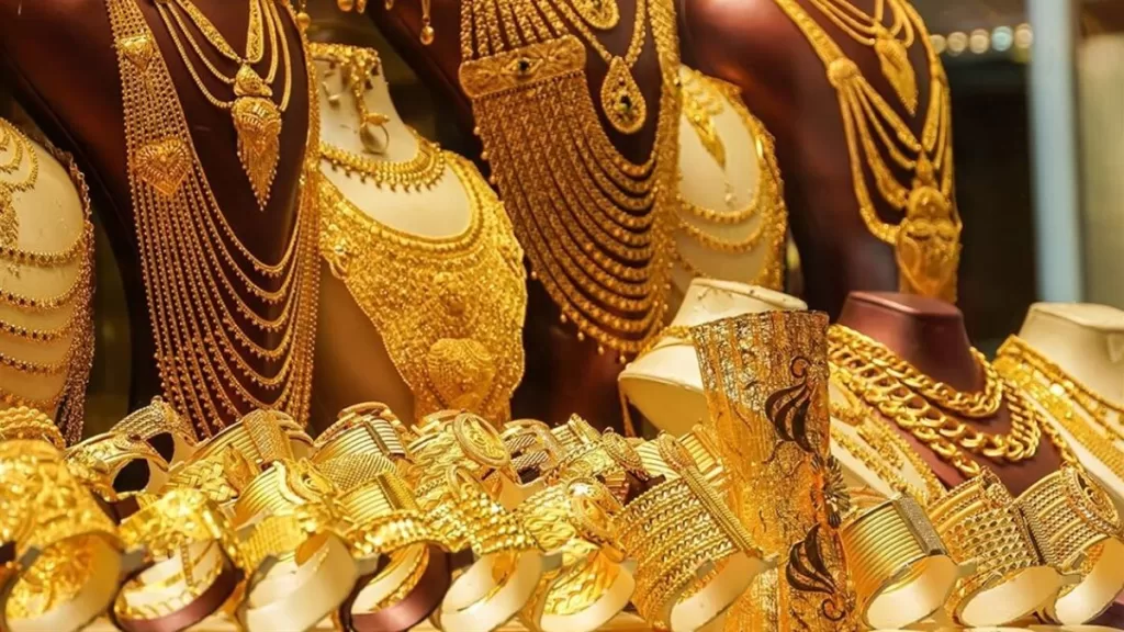 انخفاض جديد في سعر الذهب اليوم في الإمارات الخميس 21 أغسطس 2025