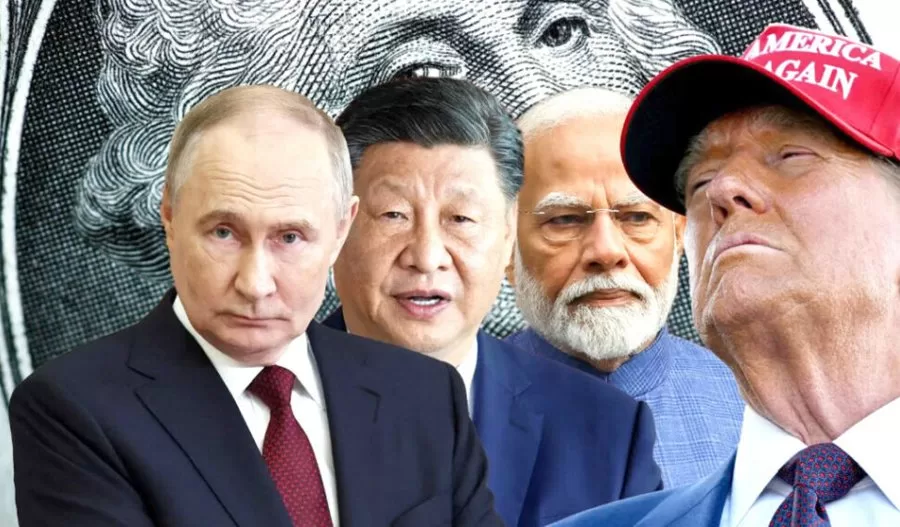 ترامب يعيد تشكيل مشهد البريكس الضغوط الجمركية تكشف نقاط الضعف