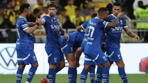 الاتحاد السعودي لكرة القدم يرفض طلب نادي الهلال