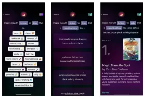 تطبيق مكتبة ليبي يضيف ميزة اكتشاف تعتمد على الذكاء الاصطناعي، وليس الجميع متحمساً لذلك