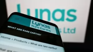 تعلن شركة ليناسRare Earths عن زيادة في الأسهم بقيمة 750 مليون دولار