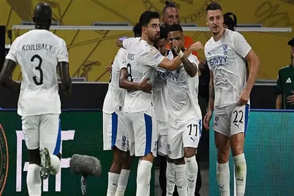 تفاصيل إصابة سافيتش وسبب غيابه عن ودية الهلال الأخيرة | المصري اليوم