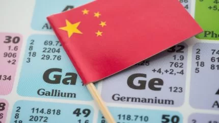 تقدم الصين لوائح جديدة لنظام حصص إمداد المعادن النادرة