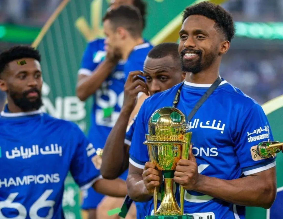 تمت... خليفة الدوسري من الهلال إلى نيوم