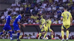توقعات بحدوث أزمة في ديربي الرياض بين الهلال والنصر في الدوري السعودي