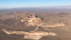 جبل قلعة Expenox يحصل على Southwest Fast-41 نادر