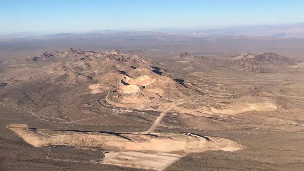 Castle Mountain gets FAST-41 boost in rare gold nod to Southwest