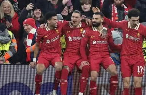 جفرا نيوز: لاعب ليفربول يقترب من الانيوزقال إلى الهلال السعودي