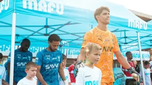 جماهير الهلال تطالب بإبعاد هذا اللاعب من الفريق بعد أداء مخيب في المباريات الودية في بالينغين.