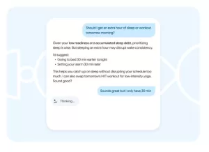 جوجل تعلن عن مدرب شخصي للصحة واللياقة البدنية مدعوم بالذكاء الاصطناعي لفيدبيت