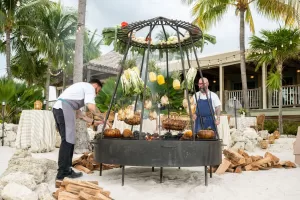 حضرت حفلة لغز القتل لنييل باتريك هاريس (وعشت لأروي القصة)