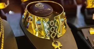 «خبر سار في سوق الذهب» ارتفاع صاروخي في أسعار الذهب اليوم وعيار 21 يصل إلى 4550 جنيهًا