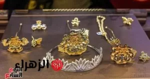 «خبر مفرح حقًا».. زيادة سعر الجنيه الذهب إلى 36640 جنيهًا اليوم الأربعاء 6 أغسطس 2025 – بوابة الزهراء